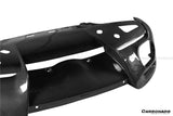 2021-2024 Ferrari ROMA OEM Style Dry Carbon Fiber Rear Diffuser