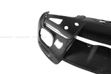 2021-2024 Ferrari ROMA OEM Style Dry Carbon Fiber Rear Diffuser