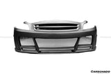 2010-2013 Infiniti G25 G37 Sedan ELT Style Front Bumper