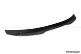 2021-2024 BMW M3 G80 MTN Style DRY Carbon Fiber Trunk Spoiler