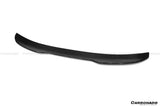 2021-2024 BMW M3 G80 MTN Style DRY Carbon Fiber Trunk Spoiler