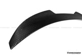 2021-2024 BMW M3 G80 MTN Style DRY Carbon Fiber Trunk Spoiler