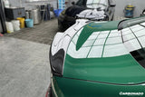 2021-2024 BMW M3 G80 MTN Style DRY Carbon Fiber Trunk Spoiler