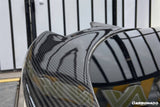 2021-2024 BMW M3 G80 MTN Style DRY Carbon Fiber Trunk Spoiler