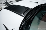 2020-2023 McLaren GT WP Style DRY Carbon Fiber Hood