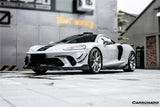 2020-2023 McLaren GT WP Style DRY Carbon Fiber Front Center Lip