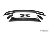 2020-2023 McLaren GT WP Style DRY Carbon Fiber GT Wing