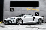 2020-2023 McLaren GT WP Style DRY Carbon Fiber Front Lip