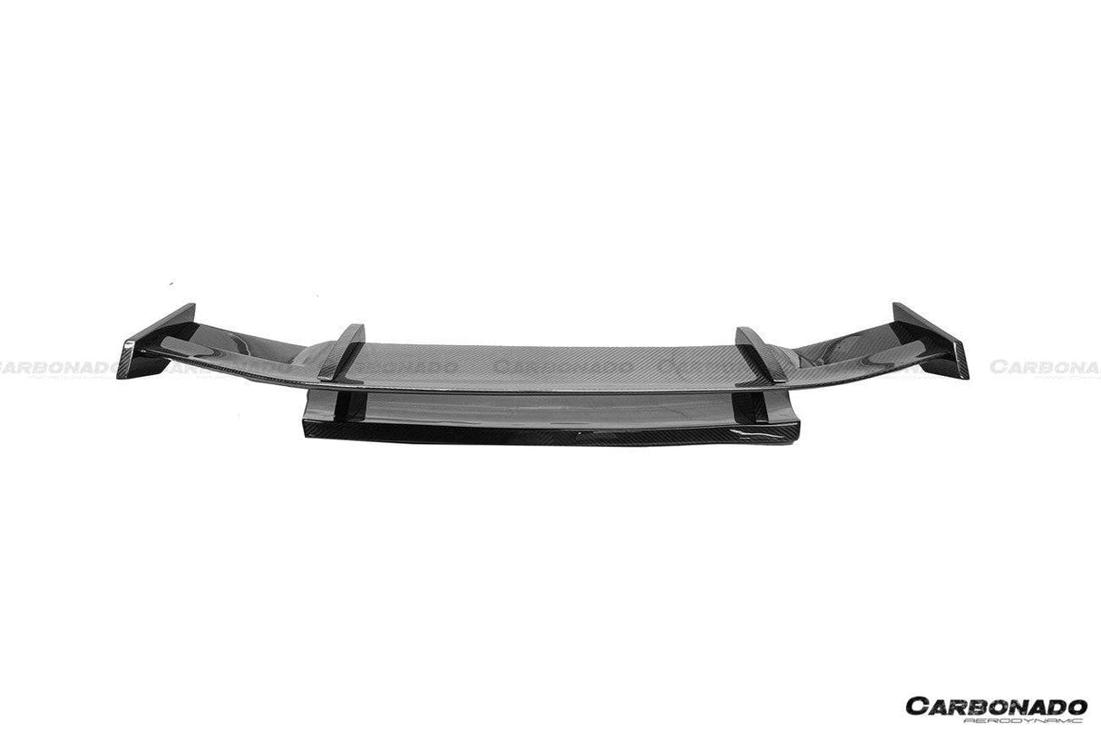 2020-2023 McLaren GT WP Style DRY Carbon Fiber GT Wing