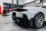 2020-2023 McLaren GT WP Style DRY Carbon Fiber Trunk Spoiler Wing