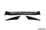 2020-2023 McLaren GT WP Style DRY Carbon Fiber Trunk Spoiler Wing