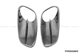 2020-2023 McLaren GT WP Style DRY Carbon Fiber Side Air Intake Fins