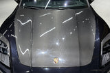 2024-2026 Porsche Panamera 976 OD Style Dry Carbon Fiber Hood | Fits S, 4, 4S, E-Hybrid, 4 E-Hybrid, Sport Turismo, Turbo, Turbo s, GTS, Turbo E-Hybrid, Turbo s E-Hybrid