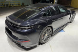 2024-2026 Porsche Panamera 976 OD Style Dry Carbon Fiber Trunk Spoiler