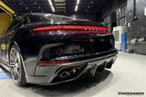 2024-2026 Porsche Panamera 976 OD Style Dry Carbon Fiber Trunk Spoiler