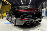 2024-2026 Porsche Panamera 976 OD Style Dry Carbon Fiber Trunk Spoiler