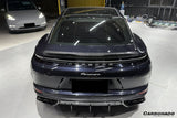2024-2026 Porsche Panamera 976 OD Style Dry Carbon Fiber Trunk Spoiler