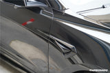 2023-UP Tesla Model 3 Highland RWD & AWD Fast Style Carbon Fiber Pattern Look body kit
