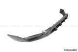2018-2024 Mercedes Benz G63 AMG W464 G-Wagon TC Style Dry Carbon Fiber Front Lip