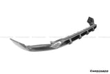 2018-2024 Mercedes Benz G63 AMG W464 G-Wagon TC Style Dry Carbon Fiber Front Lip