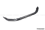 2018-2024 Mercedes Benz G63 AMG W464 G-Wagon TC Style Dry Carbon Fiber Front Lip