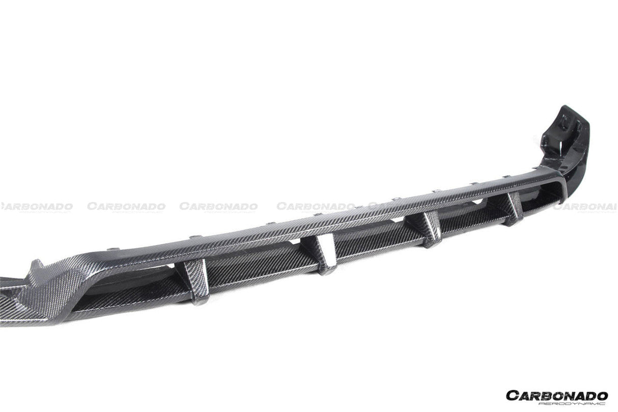 2018-2024 Mercedes Benz G63 AMG W464 G-Wagon TC Style Dry Carbon Fiber Front Lip