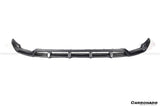 2018-2024 Mercedes Benz G63 AMG W464 G-Wagon TC Style Dry Carbon Fiber Front Lip