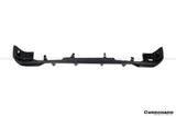 2018-2024 Mercedes Benz G63 AMG W464 G-Wagon TC Style Dry Carbon Fiber Rear Lip