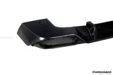 2018-2024 Mercedes Benz G63 AMG W464 G-Wagon TC Style Dry Carbon Fiber Rear Lip