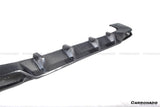 2018-2024 Mercedes Benz G63 AMG W464 G-Wagon TC Style Dry Carbon Fiber Rear Lip