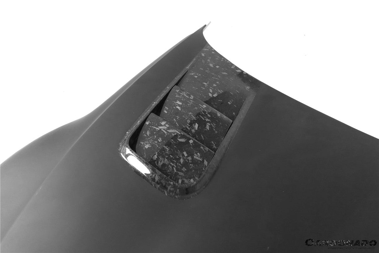 1996-2002 BMW Z3 E85 E86 MT Style Hood