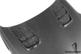 1996-2002 BMW Z3 E85 E86 MT Style Hood