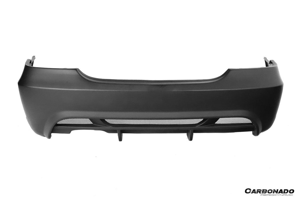 2001-2007 Mercedes Benz W203 C32 AMG C Class VRS Style Rear Bumper