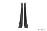 2001-2007 Mercedes Benz W203 C Class WI Style Side Skirts