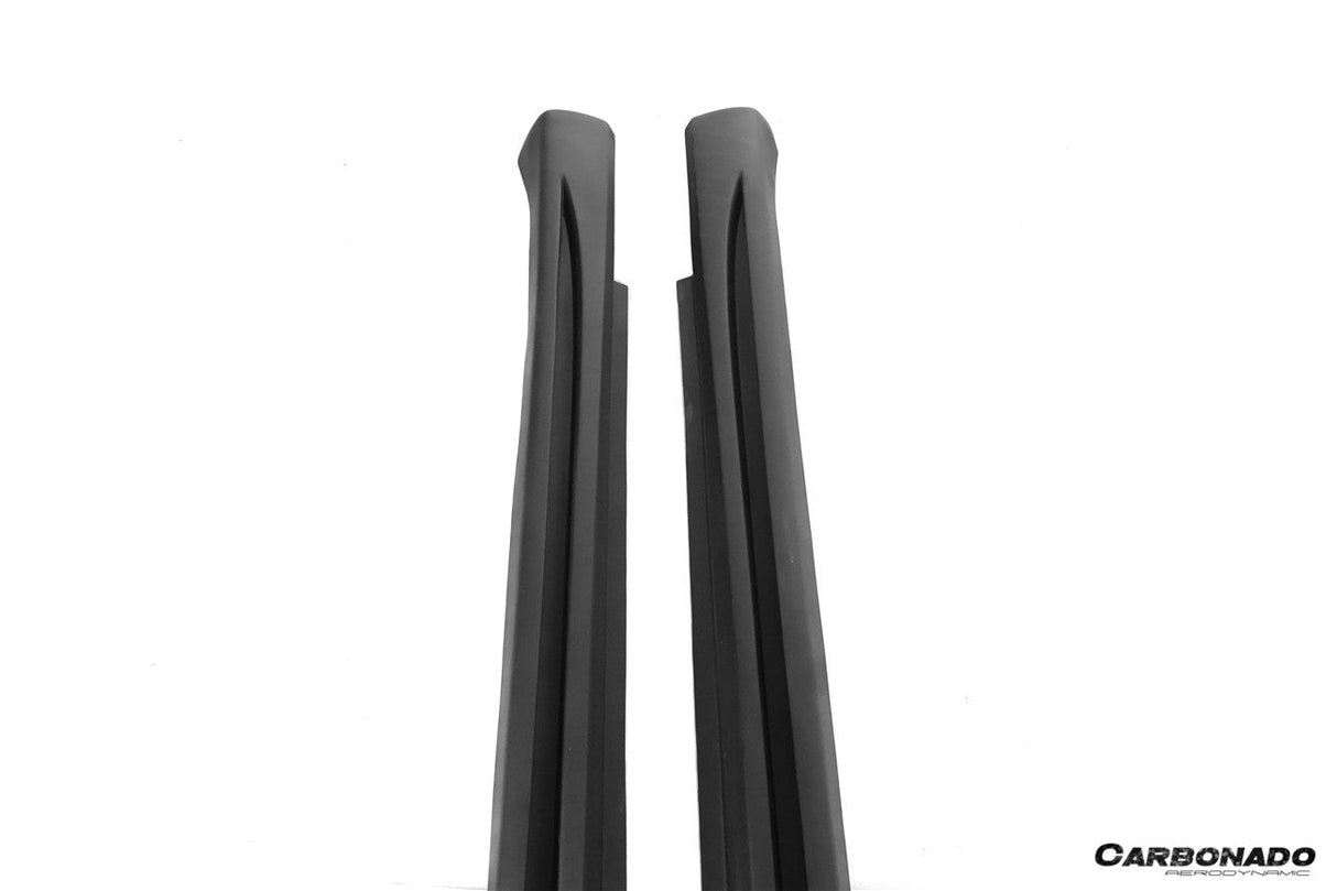 2001-2007 Mercedes Benz W203 C Class WI Style Side Skirts