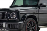 2002-2018 Mercedes Benz G-Wagon Class Convert W465 G63 AMG Facelift Full Body Kit | Fits G63, G55, G350, G500, G550