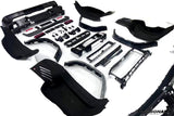 2002-2018 Mercedes Benz G-Wagon Class Convert W465 G63 AMG Facelift Full Body Kit | Fits G63, G55, G350, G500, G550