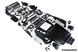 2002-2018 Mercedes Benz G-Wagon Class Convert W465 G63 AMG Facelift Full Body Kit | Fits G63, G55, G350, G500, G550