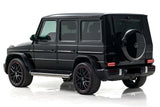 2002-2018 Mercedes Benz G-Wagon Class Convert W465 G63 AMG Facelift Full Body Kit | Fits G63, G55, G350, G500, G550
