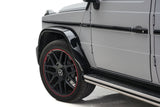 2002-2018 Mercedes Benz G-Wagon Class Convert W465 G63 AMG Facelift Full Body Kit | Fits G63, G55, G350, G500, G550