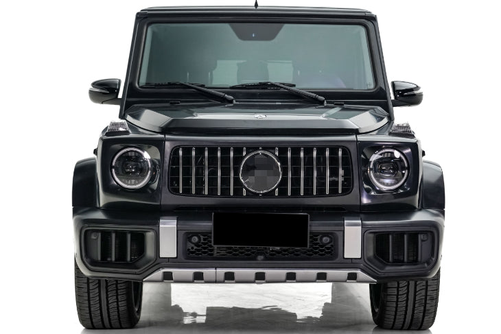 2002-2018 Mercedes Benz G-Wagon Class Convert W465 G63 AMG Facelift Full Body Kit | Fits G63, G55, G350, G500, G550