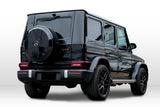 2002-2018 Mercedes Benz G-Wagon Class Convert W465 G63 AMG Facelift Full Body Kit | Fits G63, G55, G350, G500, G550