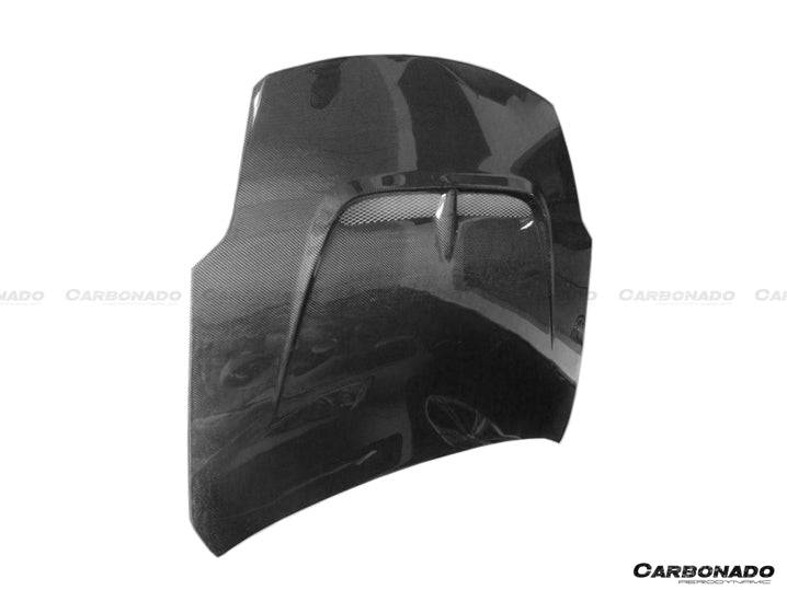 2003-2005 Nissan 350Z V Style Hood