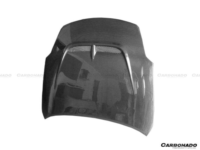 2003-2005 Nissan 350Z V Style Hood