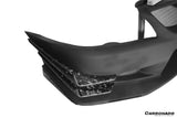 2003-2006 Mitsubishi Evo 7 8 9 VTC Style Front Bumper