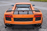 2003-2008 Lamborghini Gallardo and 2009-2014 Gallardo Spyder Tail light conversion cover