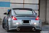 2003-2008 Nissan 350Z DL Style Rear Bumper