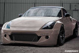 2003-2008 Nissan 350Z BRY Style Wide Fender Flare Set