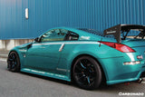 2003-2008 Nissan 350Z DL Style Wide Fender Set