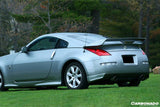 2003-2008 Nissan 350Z NS Style Trunk Spoiler